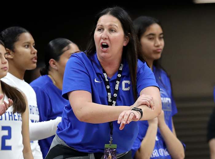 Granada Hills Charter vs Caruthers CIF State D3 Final March 8, 2024 Photo-Dennis Lee16